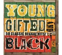 Young Gifted And Black : 50 Classic Reggae Hits [2CD]