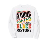 Young Gifted And Black History Sweatshirt