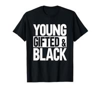 Young Gifted And Black T-Shirt
