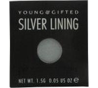 Young & Gifted Eyeshadow Refill 1.5g - Silver Lining