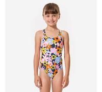 Young Girls’ 1-piece Swimsuit - Vega Lys Navy