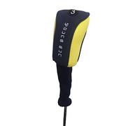 Young Gun Golf Kids Junior Club Headcover for 460cc Driver, Fairway Wood, Hybrid, Rescue Wood