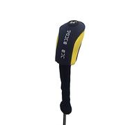 Young Gun Golf kids Junior Club Headcover for 460cc Driver, Fairway Wood, Hybrid Rescue Wood (Junior Hybrid Rescue)