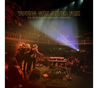 Young Gun Silver Fox Live From The Troubadour & Paradiso (CD) (US IMPORT)