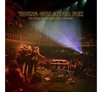 Young Gun Silver Fox – Live from the Troubadour & Paradiso – Vinyl LP – The Orchard