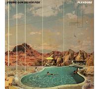 Young Gun Silver Fox – Pleasure – CD