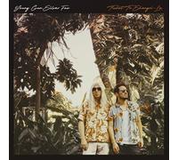 Young Gun Silver Fox - Ticket to Shangri-La [VINYL]