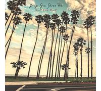 Young Gun Silver Fox West End Coast LP Vinyl NEW