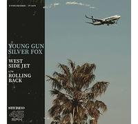 Young Gun Silver Fox - West Side Jet / Rolling Back (Lim.Ed./45RPM) [VINYL]