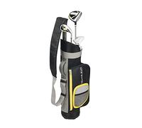 Young Gun ZAAP EAGLE YELLOW Junior golf club Youth Left Hand Set & bag for kids, Left Hand, Ages 3-5
