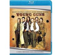 Young Guns [1989] [US Import] [1988] [Blu-ray] [Region A]