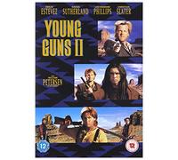 Young Guns 2 – Blaze Of Glory – DVD – 1990 – Warner Bros.