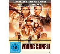 Estevez, Emilio - Young Guns 2 - Blaze of Glory (Blu-Ray) (Steelbook
