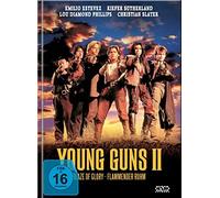 Estevez, Emilio - Young Guns 2 - Blaze of Glory (Blu-Ray + Dvd) (Med