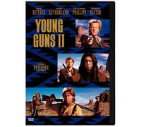 Young Guns 2 [DVD] [1990] [Region 1] [US Import] [NTSC]