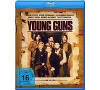 Sheen, Charlie - Young Guns (Blu-Ray)
