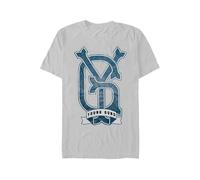 Young Guns - Big Mama Grey - T-Shirt - grey - S - 100% Cotton S