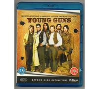 Young Guns Blu-ray