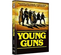Young Guns [Blu-Ray+DVD] - uncut - Mediabook Cover C