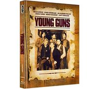 Young Guns [Blu-Ray+DVD] - uncut - Mediabook Cover D