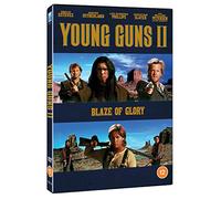 YOUNG GUNS II (DVD)