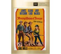 Young Guns of Texas [DVD] [1962] [Region 1] [US Import] [NTSC]