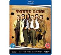 YOUNG GUNS - Region B Blu Ray BRAND NEW
