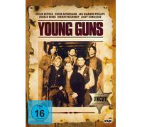 YOUNG GUNS - SHEEN,CHARLIE DVD NEW