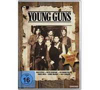 Young Guns: Special Edition / Ungekürzte Fassung [DVD]