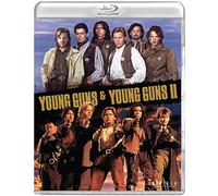 Young Guns / Young Guns 2 [Blu-ray]