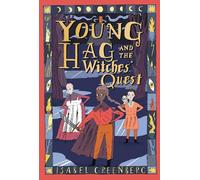 Young Hag and the Witches' Quest: A Graphic Novel by Isabel Greenberg Paperback