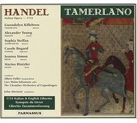 Young - Handel: Tamerlano