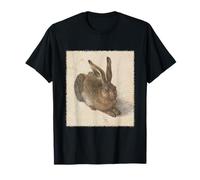 Young Hare (Field Hare) by Albrecht Durer, Renaissance Art T-Shirt