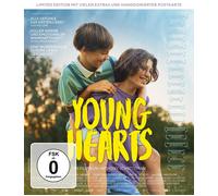 Young Hearts (Blu-ray) Geert van Rampelberg Anthony Schatteman Lou Goossens