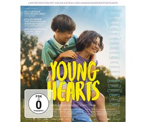 Young Hearts (Blu-ray) Geert van Rampelberg Anthony Schatteman Lou Goossens