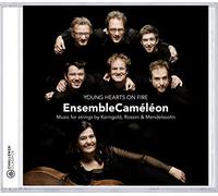 Young Hearts on Fire - Korngold / Rossini / Mendelssohn