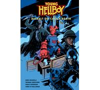 Young Hellboy: Assault on Castle Death