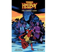Young Hellboy: The Hidden Land