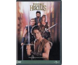 Young Hercules (DVD) Ian Bohen Dean O'Gorman Chris Conrad (US IMPORT)