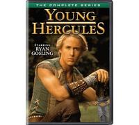 Young Hercules: The Complete Series [DVD] [Region 1] [NTSC]