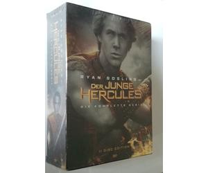 Young Hercules The Complete Series Ryan Gosling DVD Box Set NEW SEALED