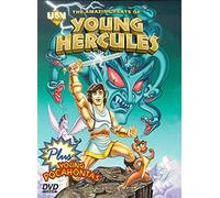 Young Hercules - Young Hercules & Young Pocahontas [DVD] [1997] [US Import]