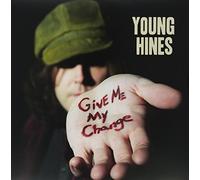 Young Hines - Give Me My Change - Vinyl Record - K3z