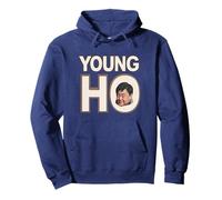 Young Ho - A Very Funny Portrait - Lol Graphic Pullover Hoodie
