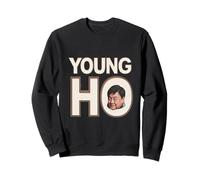 Young Ho - A Very Funny Portrait - Lol Graphic Sweatshirt