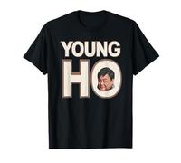 Young Ho - A Very Funny Portrait - LOL Graphic T-Shirt