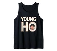 Young Ho - A Very Funny Portrait - LOL Graphic Tank Top