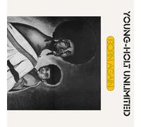 Young-Holt Unlimited Born Again (Vinyl) 12" Album (Clear vinyl)