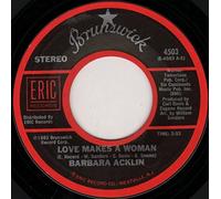 Young Holt Unlimited - Love Makes A Woman / Soulful Strut