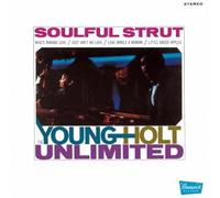 Young-Holt Unlimited - Soulful Strut [Japan LTD CD] CDSOL-5704